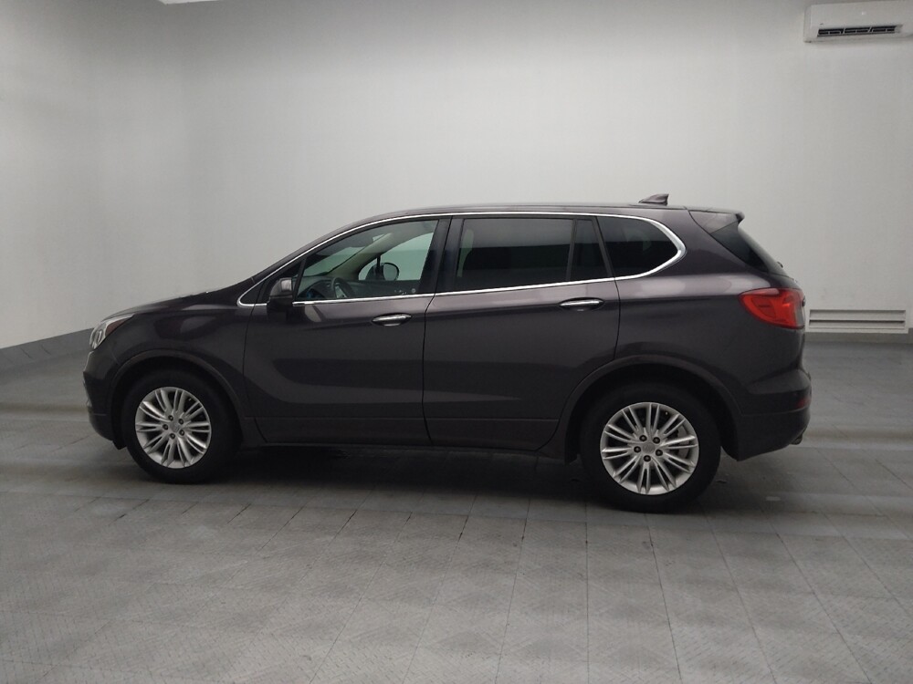 2017 Buick Envision in Union City, GA 30291 - 18056090 3