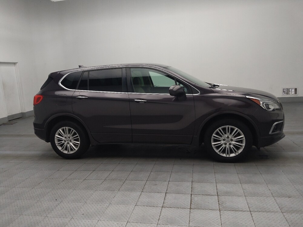 2017 Buick Envision in Union City, GA 30291 - 18056090 11