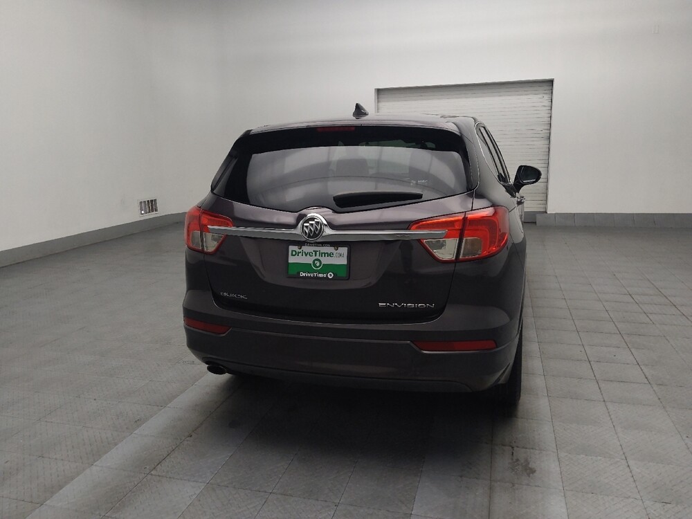 2017 Buick Envision in Union City, GA 30291 - 18056090 7