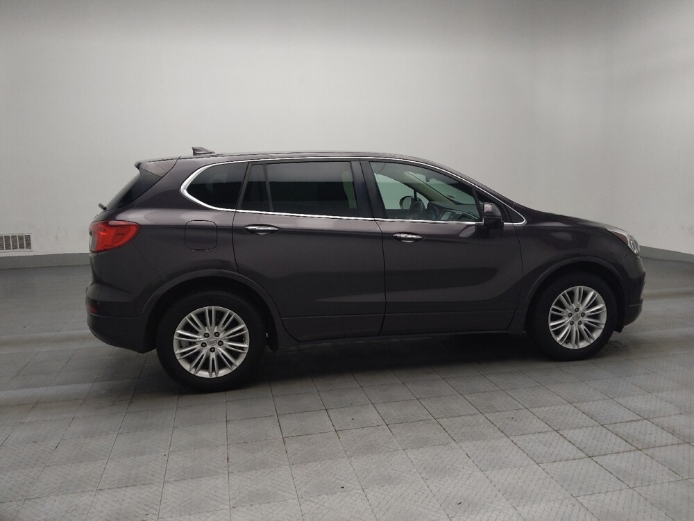 2017 Buick Envision in Union City, GA 30291 - 18056090 10