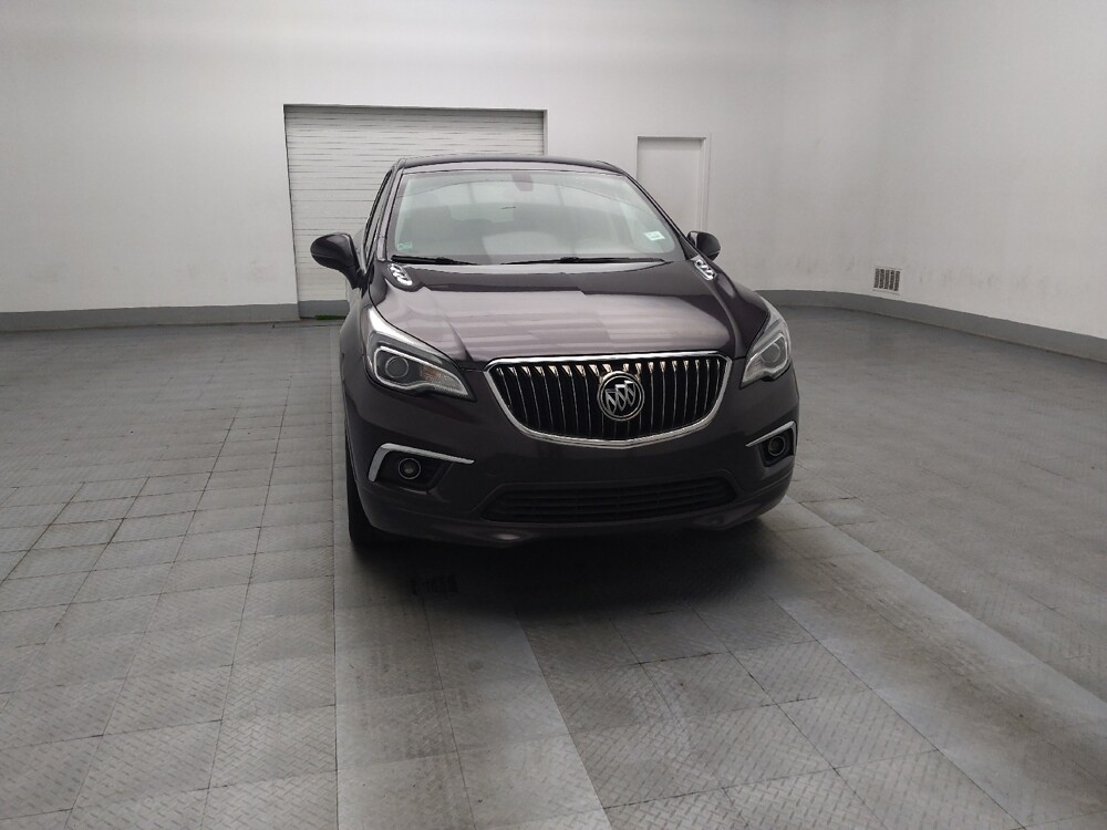 2017 Buick Envision in Union City, GA 30291 - 18056090 14