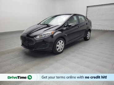 2014 Ford Fiesta in Plano, TX 75074