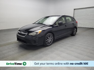 2013 Subaru Impreza in Fort Worth, TX 76116