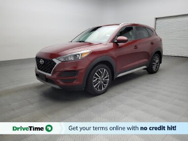 2019 Hyundai Tucson in Arlington, TX 76011