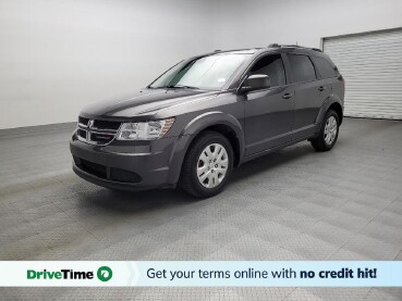 2018 Dodge Journey in Tulsa, OK 74145