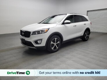 2017 Kia Sorento in Fort Worth, TX 76116