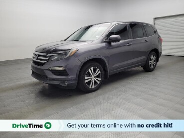 2017 Honda Pilot in Arlington, TX 76011