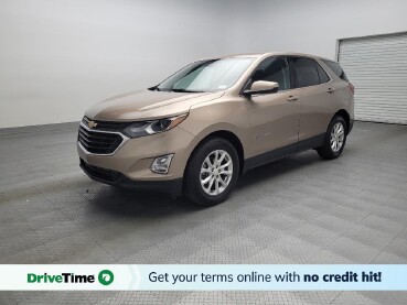 2019 Chevrolet Equinox in Lewisville, TX 75067