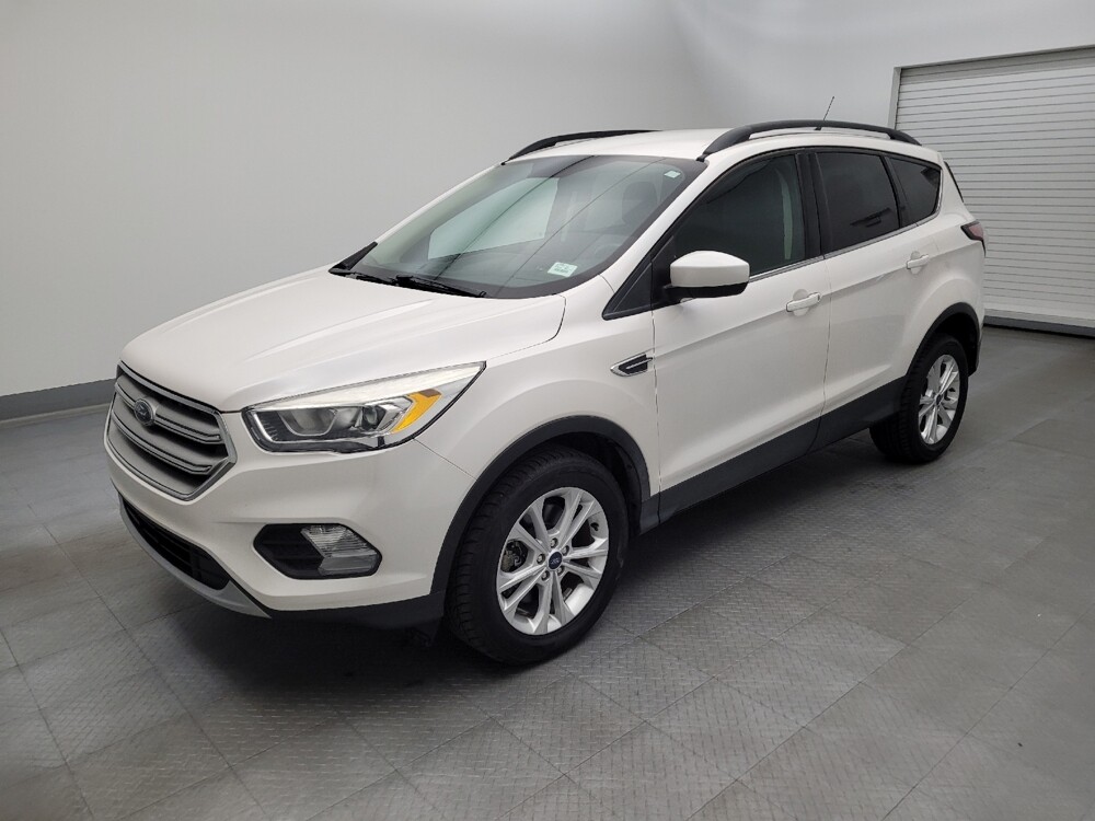 2018 Ford Escape in Miamisburg, OH 45342 - 18056108 2