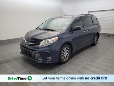 2018 Toyota Sienna in Phoenix, AZ 85015