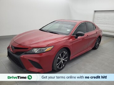 2019 Toyota Camry in Fort Myers, FL 33907