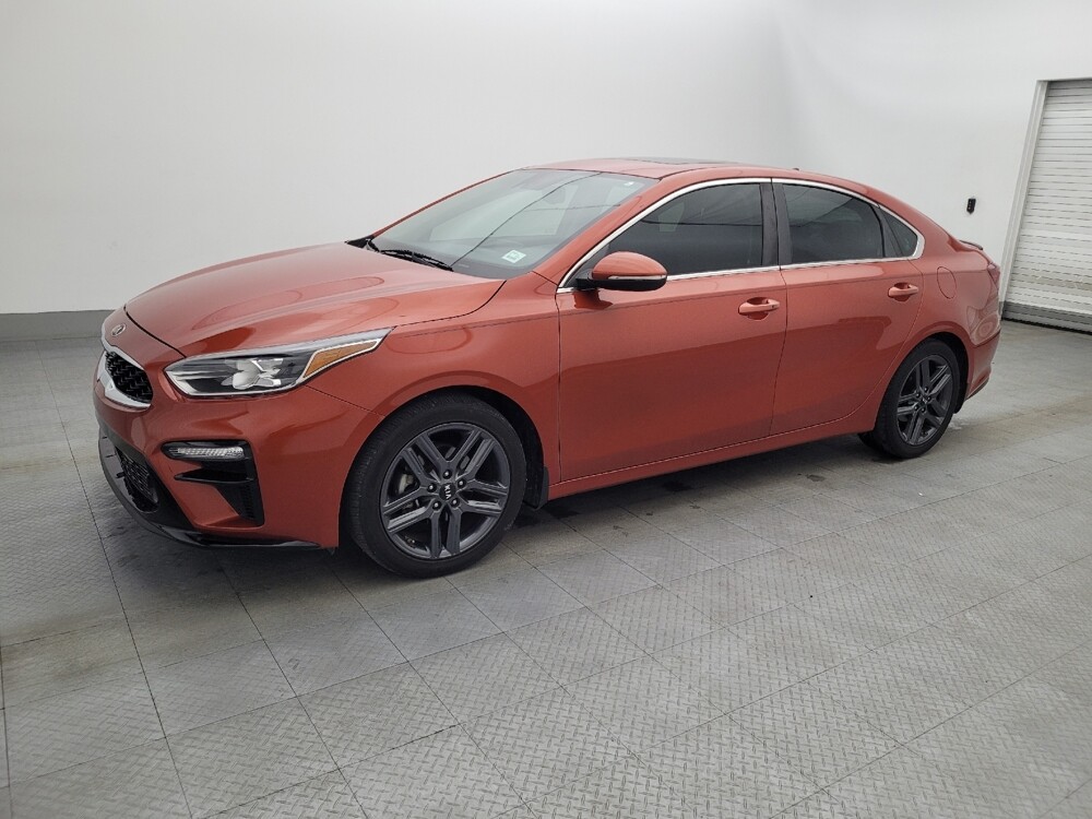 2019 Kia Forte in Fort Myers, FL 33907 - 18056118 2