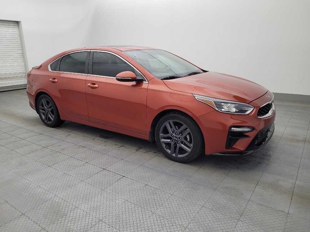 2019 Kia Forte in Fort Myers, FL 33907 - 18056118 11