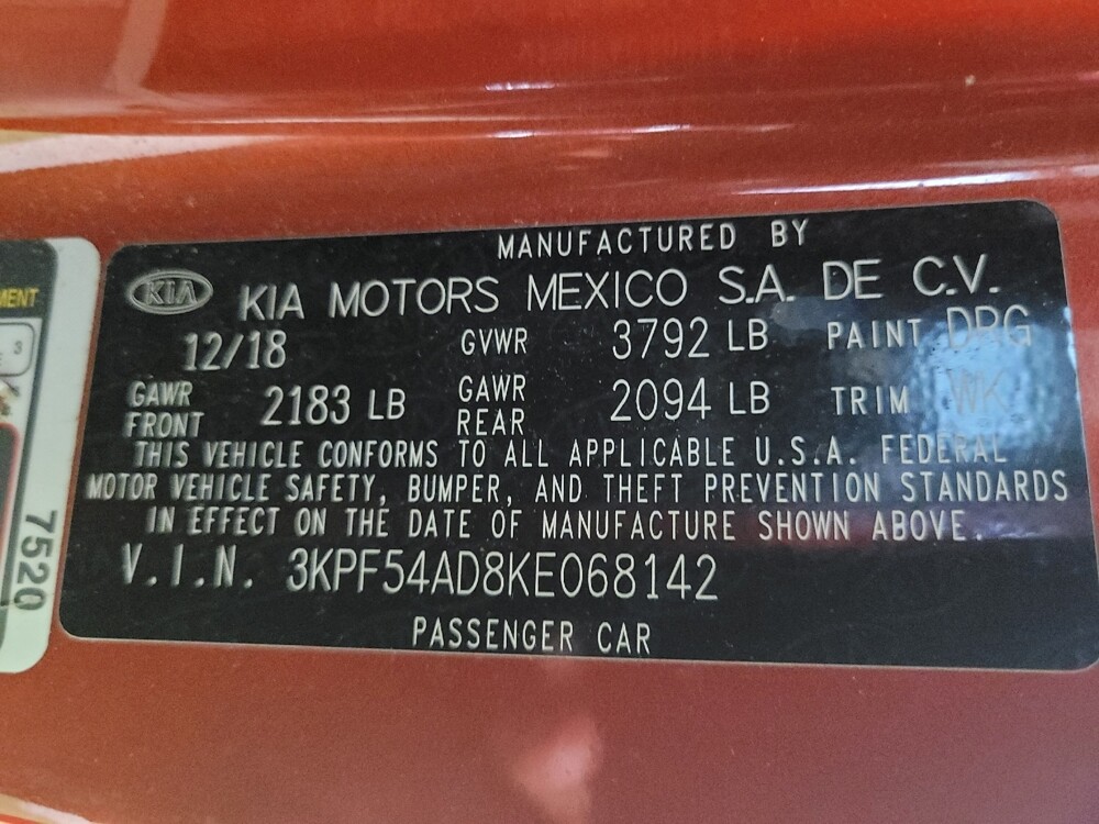 2019 Kia Forte in Fort Myers, FL 33907 - 18056118 33