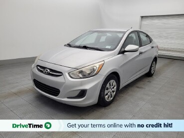 2016 Hyundai Accent in Tallahassee, FL 32304