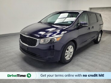 2018 Kia Sedona in Las Vegas, NV 89104