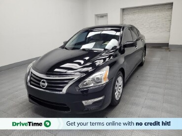 2015 Nissan Altima in Las Vegas, NV 89104
