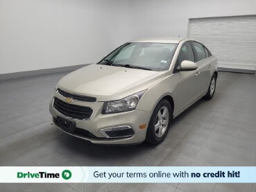 2016 Chevrolet Cruze in Jacksonville, FL 32210