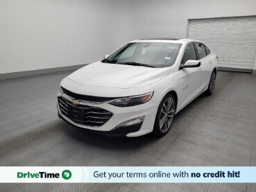2022 Chevrolet Malibu in Wilmington, NC 28405