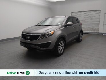 2016 Kia Sportage in Lakewood, CO 80215