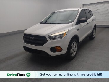 2017 Ford Escape in Wilmington, NC 28405