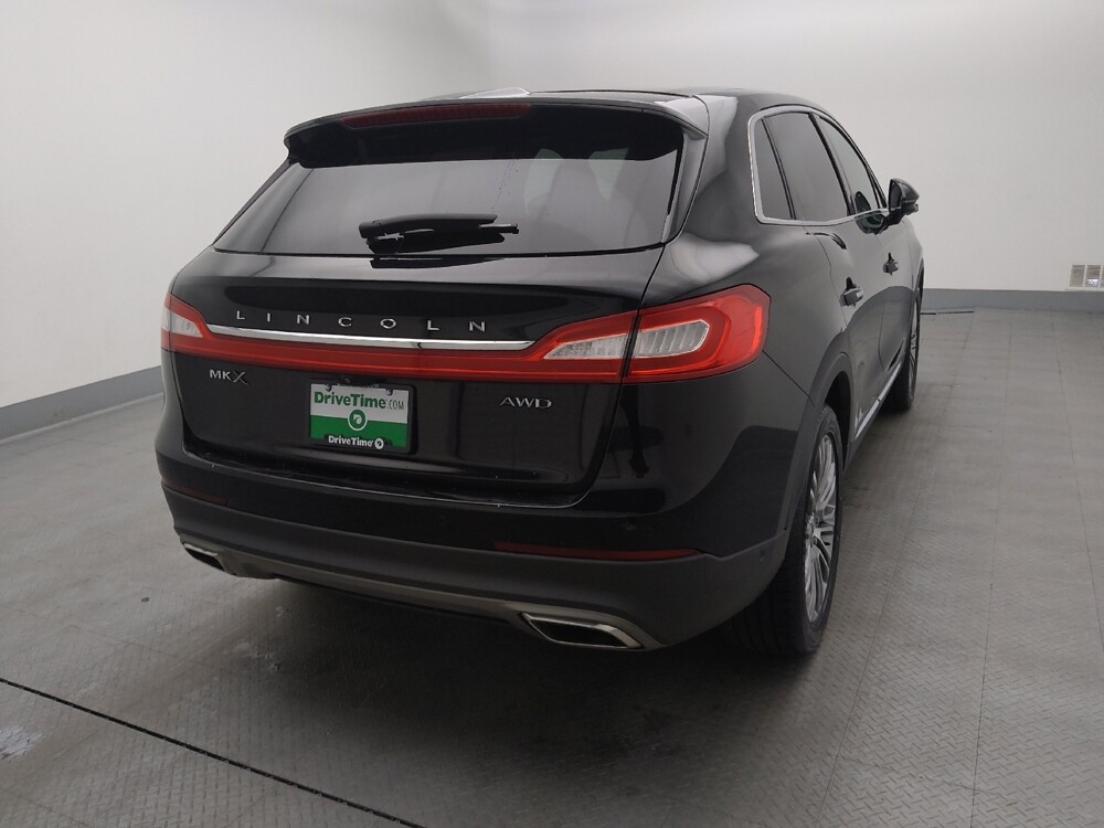 2016 Lincoln MKX in Gladstone, MO 64118 - 18056132 7