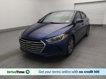 2017 Hyundai Elantra in Marietta, GA 30062
