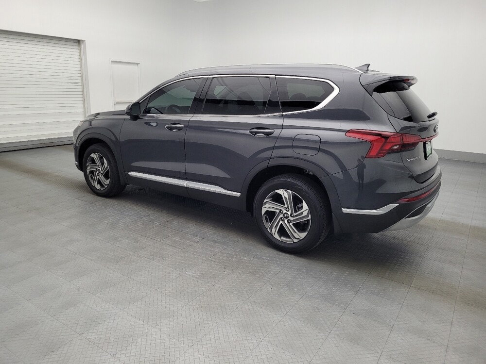 2021 Hyundai Santa Fe in Morrow, GA 30260 - 18056142 3