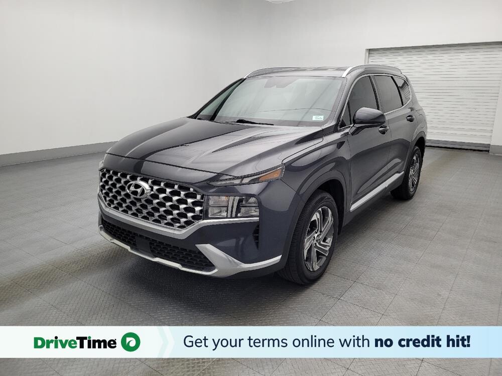 2021 Hyundai Santa Fe in Morrow, GA 30260 - 18056142
