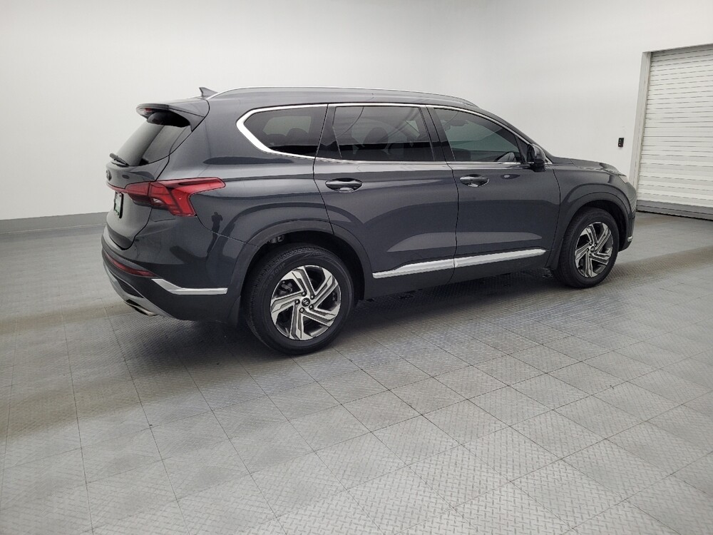 2021 Hyundai Santa Fe in Morrow, GA 30260 - 18056142 10