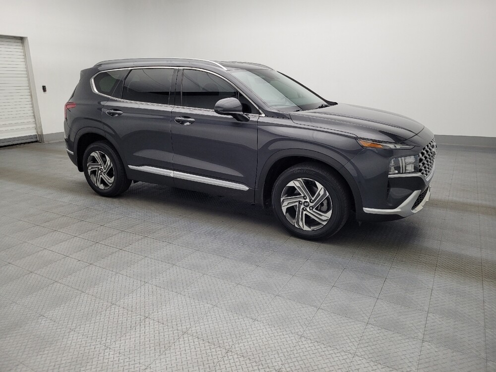 2021 Hyundai Santa Fe in Morrow, GA 30260 - 18056142 11