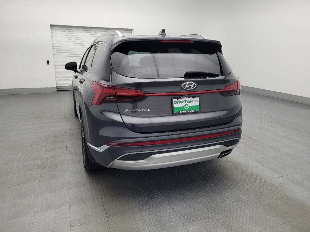 2021 Hyundai Santa Fe in Morrow, GA 30260 - 18056142 6