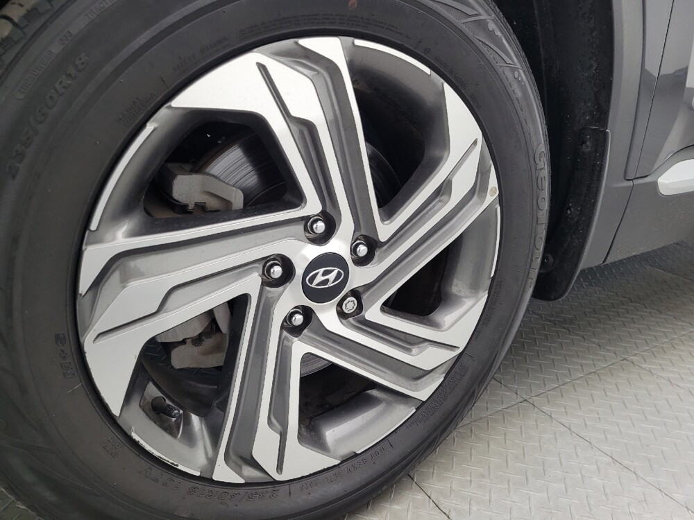 2021 Hyundai Santa Fe in Morrow, GA 30260 - 18056142 31