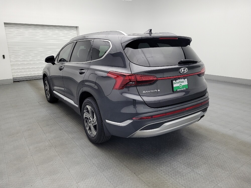 2021 Hyundai Santa Fe in Morrow, GA 30260 - 18056142 5