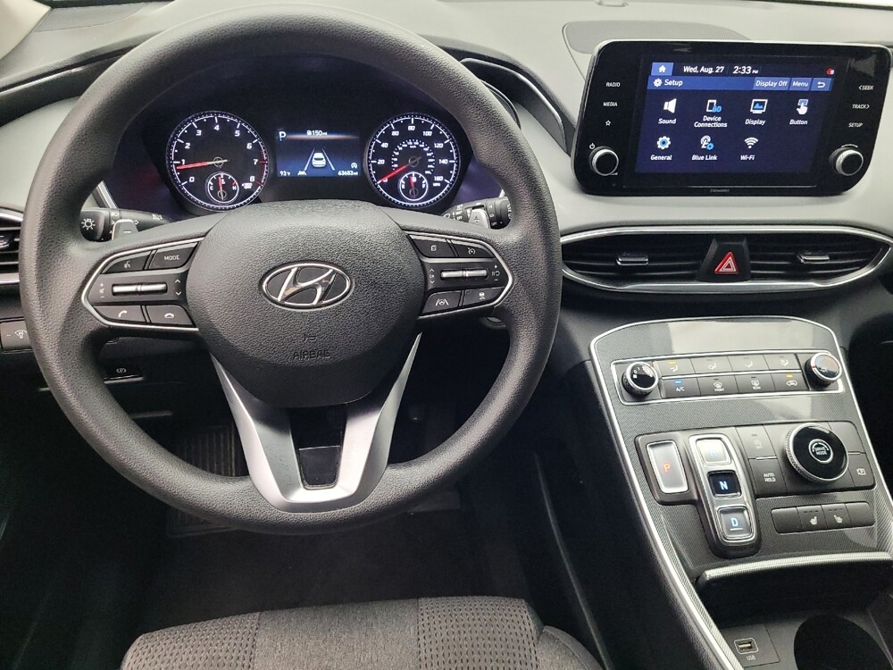 2021 Hyundai Santa Fe in Morrow, GA 30260 - 18056142 22