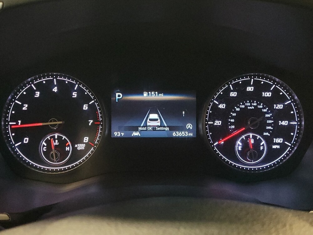 2021 Hyundai Santa Fe in Morrow, GA 30260 - 18056142 23