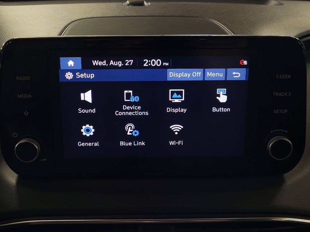 2021 Hyundai Santa Fe in Morrow, GA 30260 - 18056142 25