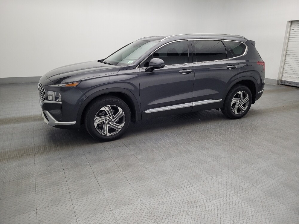 2021 Hyundai Santa Fe in Morrow, GA 30260 - 18056142 2