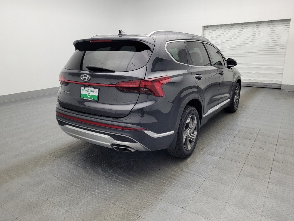 2021 Hyundai Santa Fe in Morrow, GA 30260 - 18056142 9