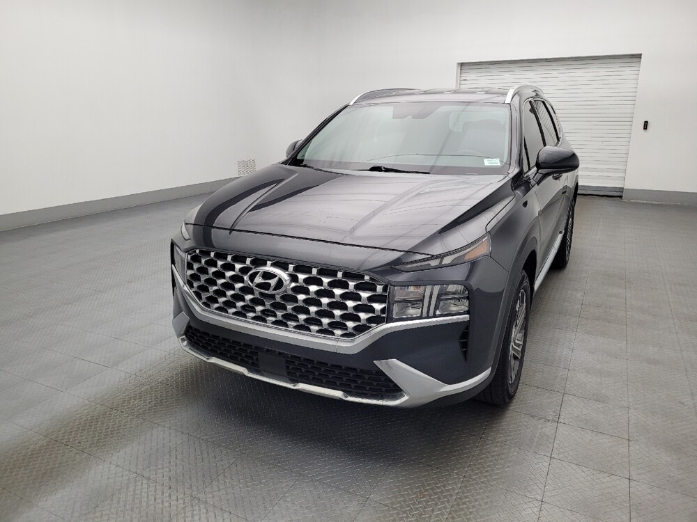 2021 Hyundai Santa Fe in Morrow, GA 30260 - 18056142 15