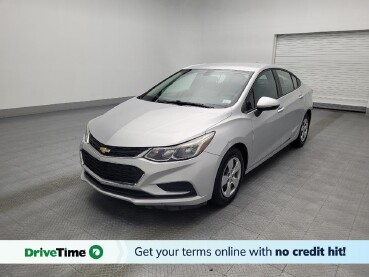 2017 Chevrolet Cruze in Pensacola, FL 32505