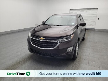 2020 Chevrolet Equinox in Greenville, SC 29607