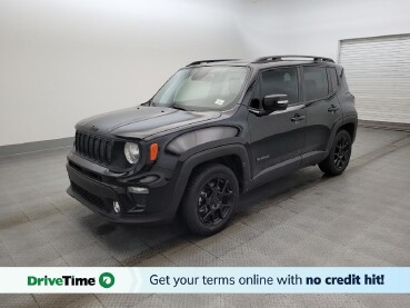 2019 Jeep Renegade in Albuquerque, NM 87113