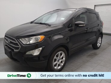 2020 Ford EcoSport in Charlotte, NC 28213