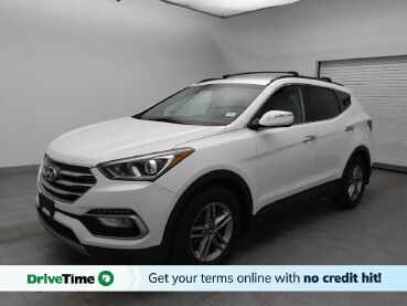 2017 Hyundai Santa Fe in Fayetteville, NC 28304