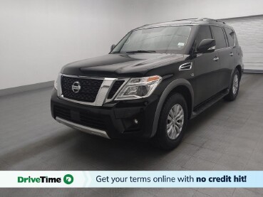 2018 Nissan Armada in Morrow, GA 30260