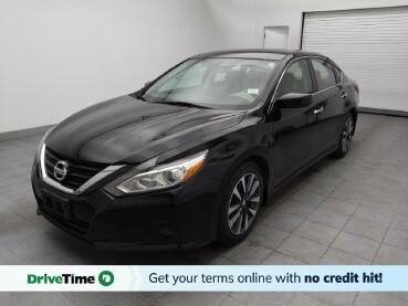 2016 Nissan Altima in Greenville, NC 27834