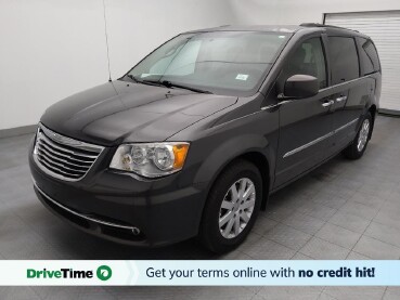 2016 Chrysler Town & Country in Chesapeake, VA 23320