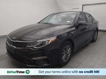 2020 Kia Optima in Greenville, NC 27834