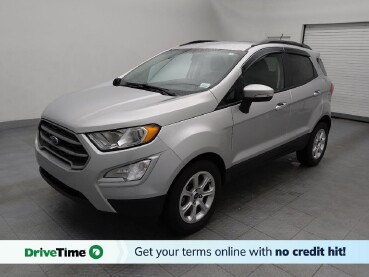 2021 Ford EcoSport in Columbia, SC 29210